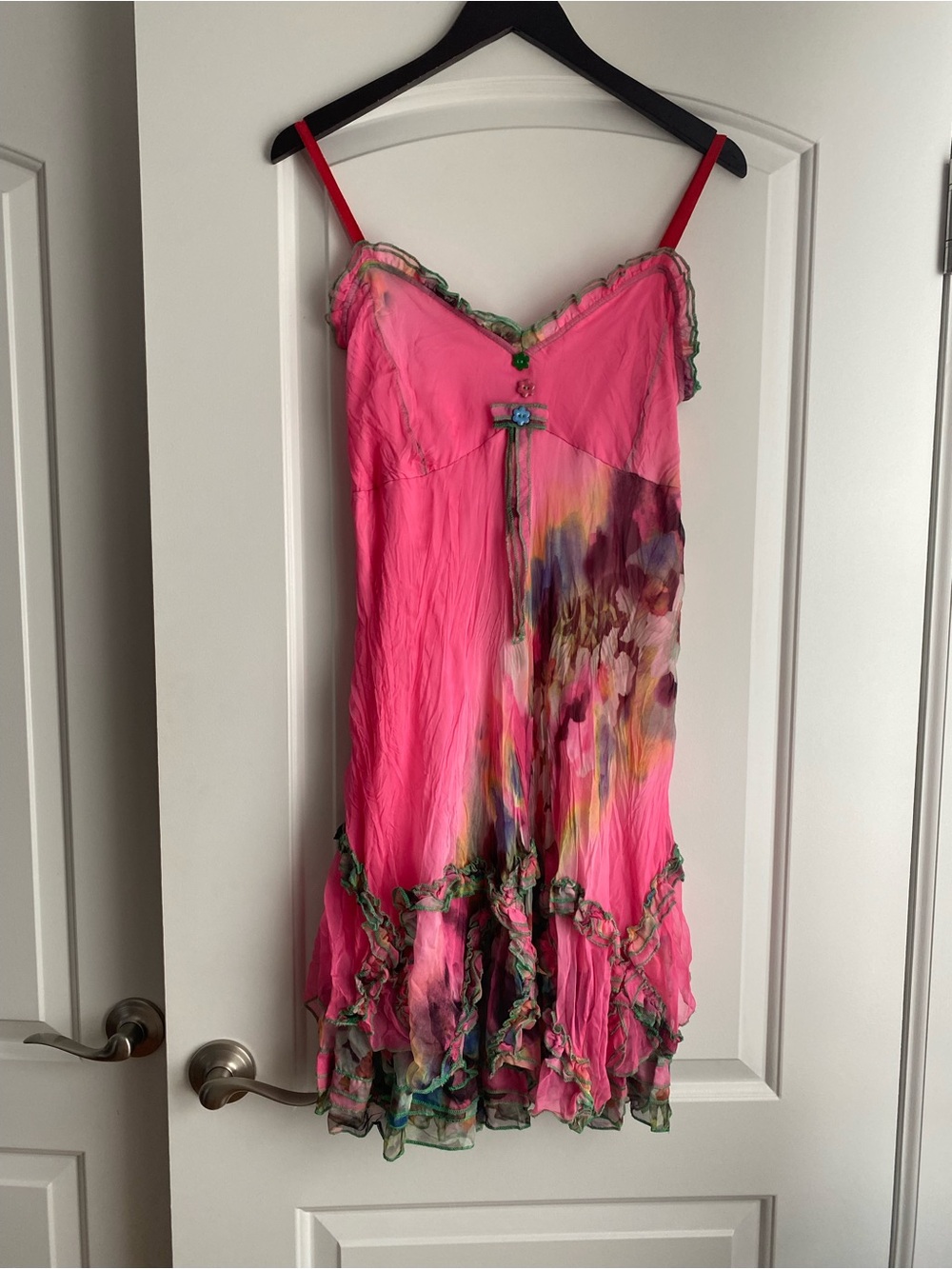 Summer mini dress one size fits S-M
